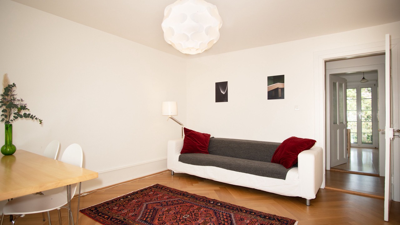 Photo of Livingroom in Basel