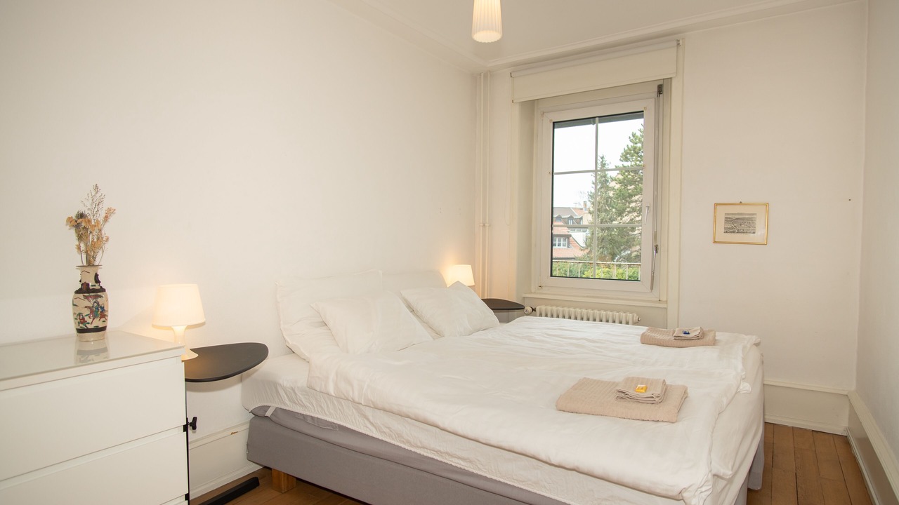 Photo of Bedroom in Basel