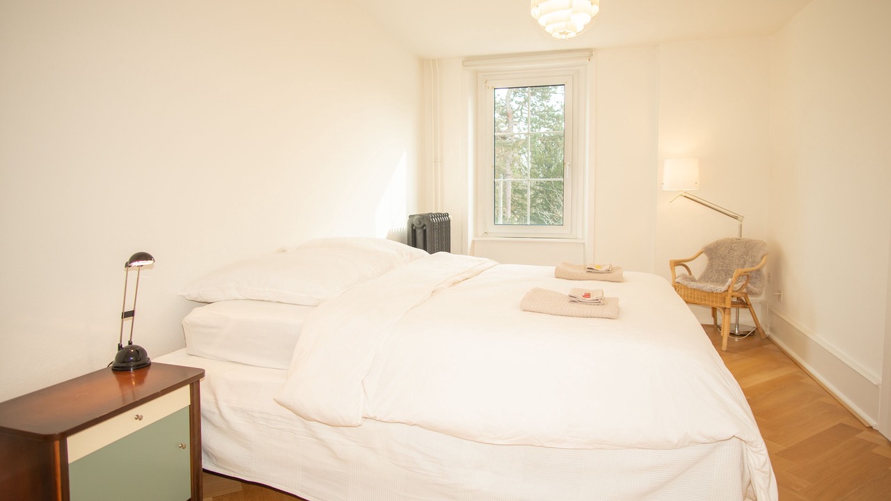 Photo of Bedroom in Basel