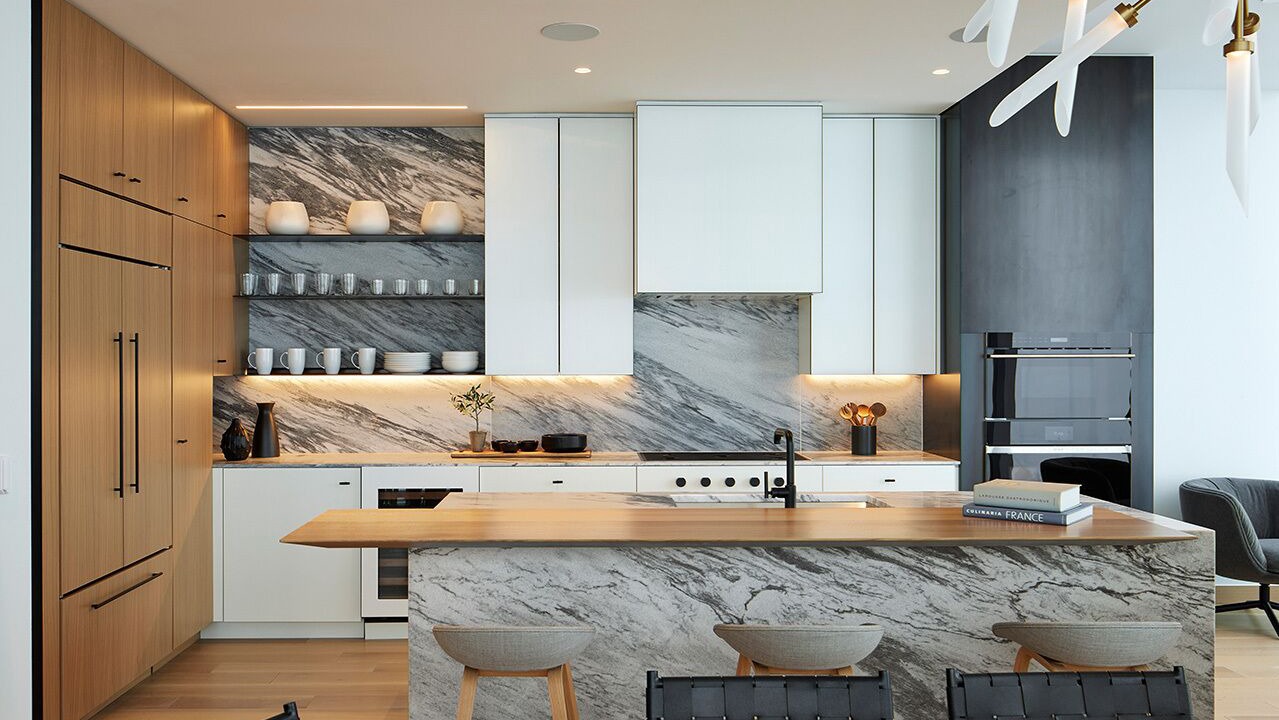 Photo of Kitchen in Flint