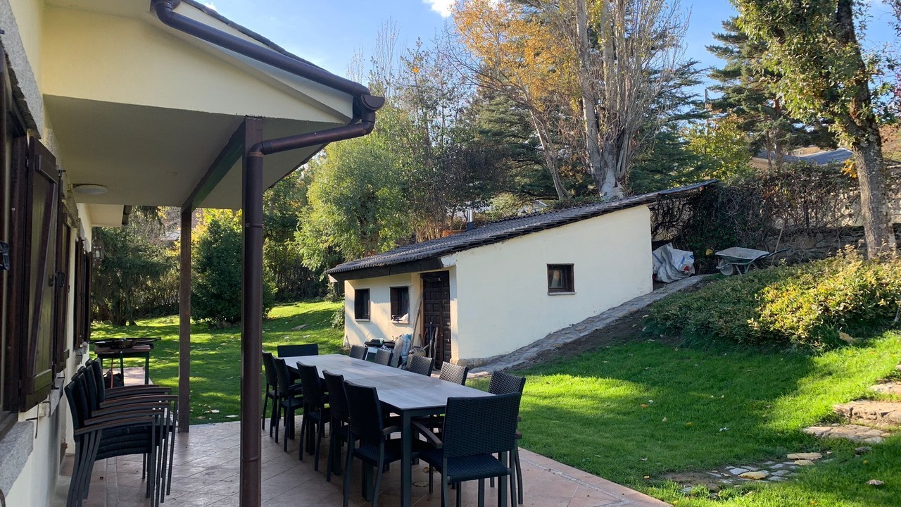 Photo of Outdoor in Rascafria