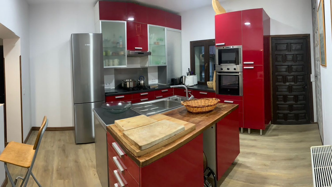Photo of Kitchen in Rascafria