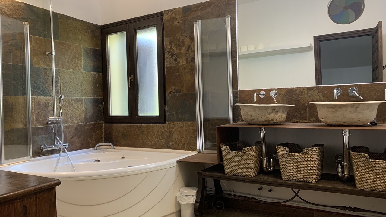 Photo of Bathroom in Rascafria