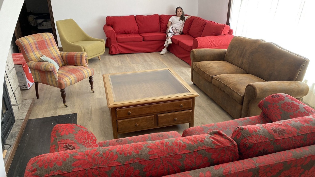 Photo of Livingroom in Rascafria