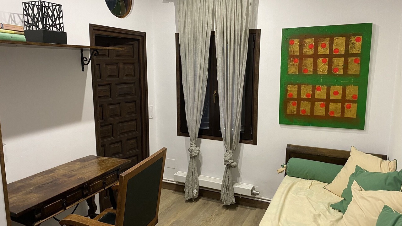 Photo of Bedroom in Rascafria