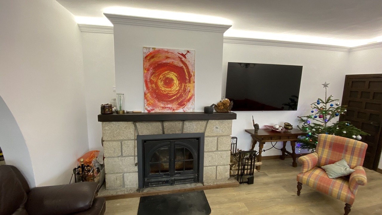 Photo of Livingroom in Rascafria