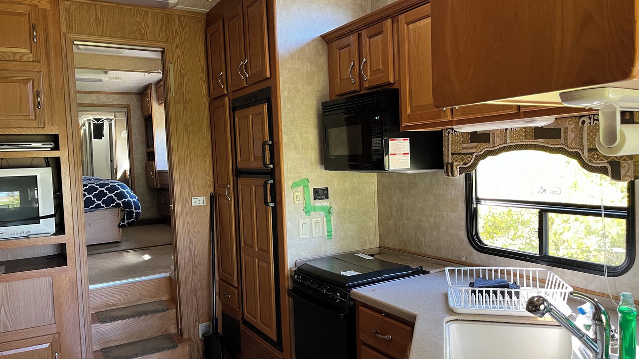 Photo of Kitchen in Onanole