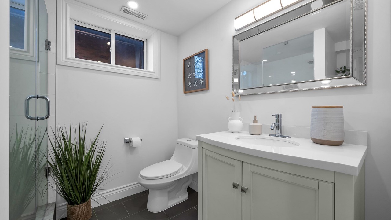 Photo of Bathroom in Hamilton
