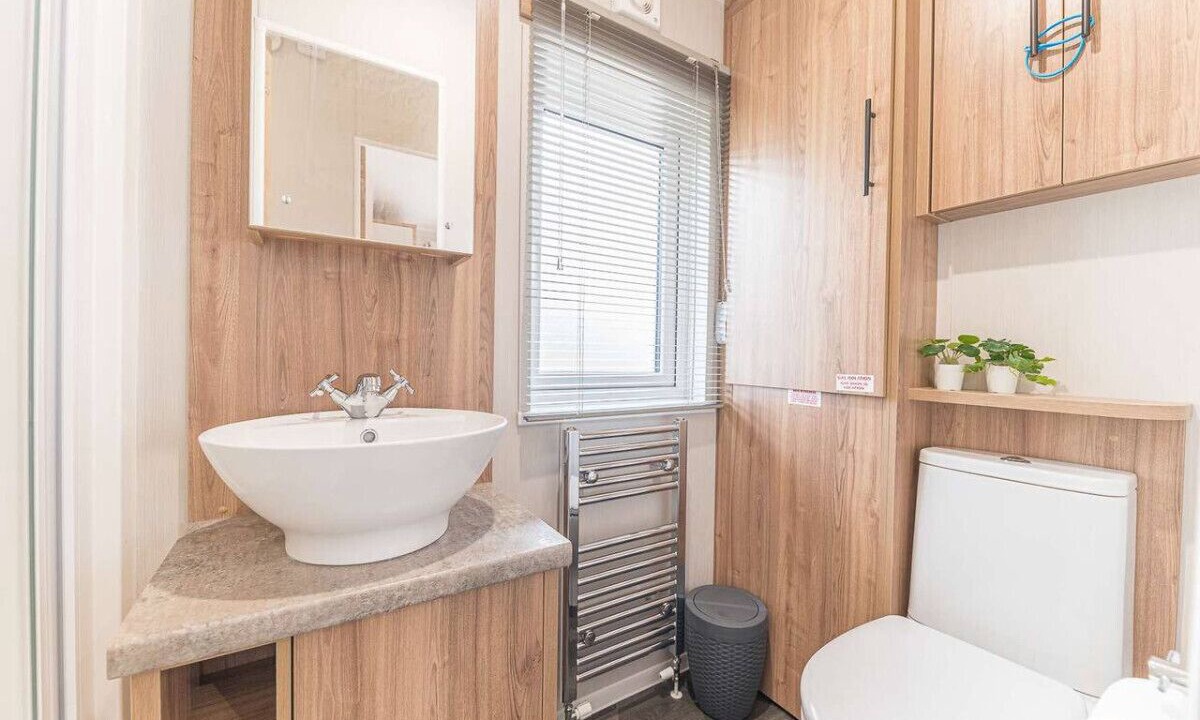 Photo of Bedroom in South Lakeland Leisure Village