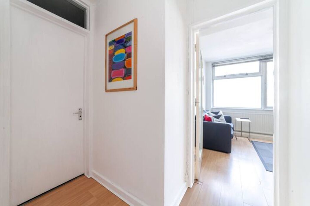 Photo of Livingroom in St. Pancras
