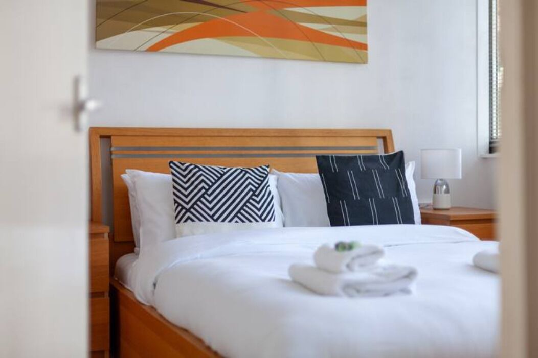 Photo of Bedroom in St. Pancras