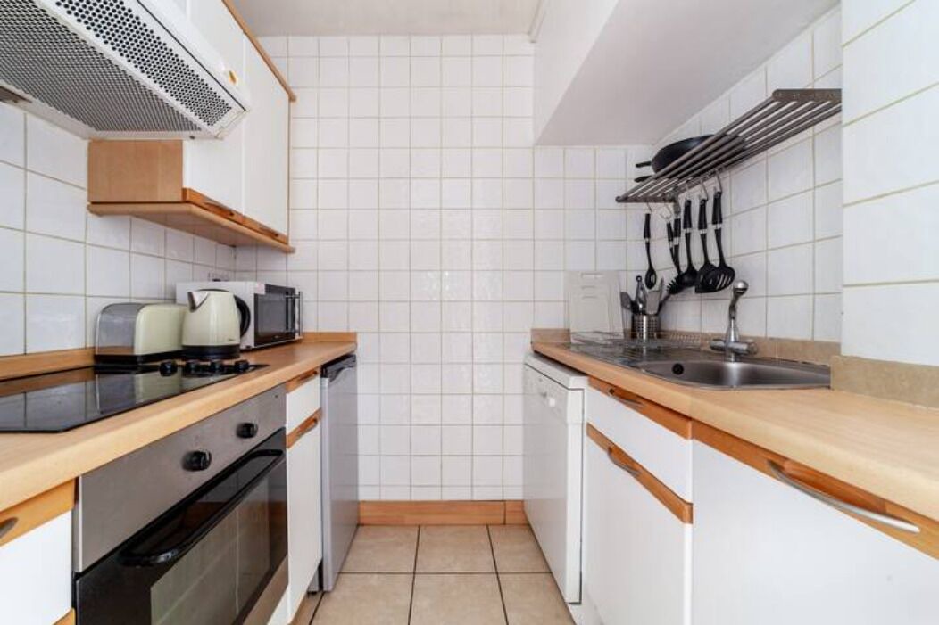 Photo of Kitchen in St. Pancras
