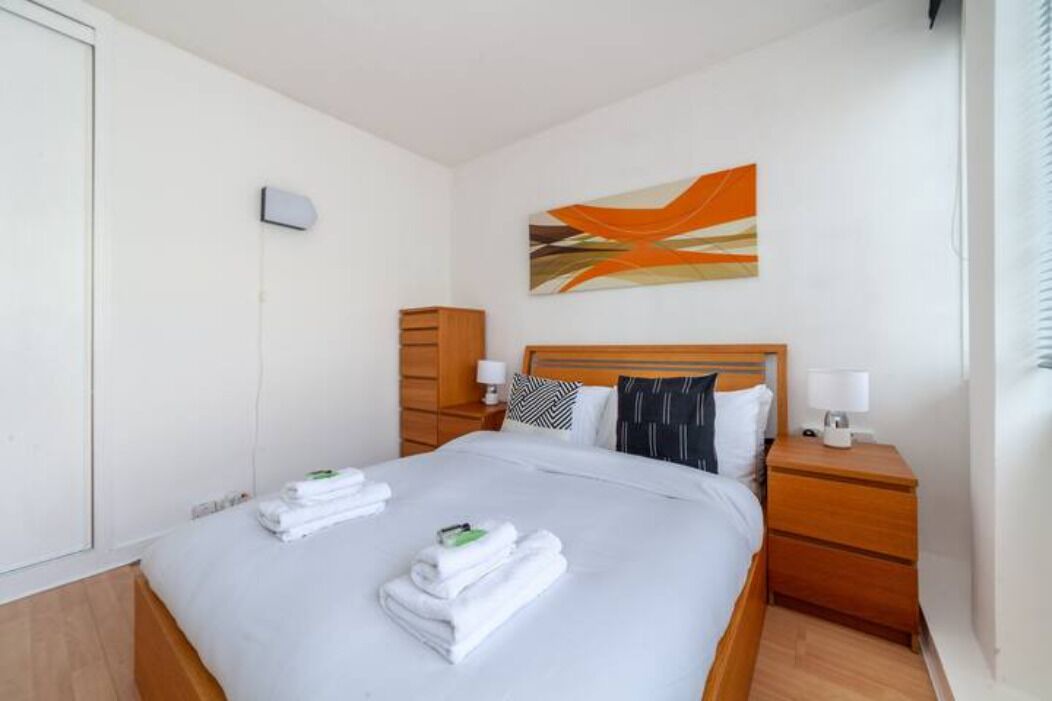 Photo of Bedroom in St. Pancras