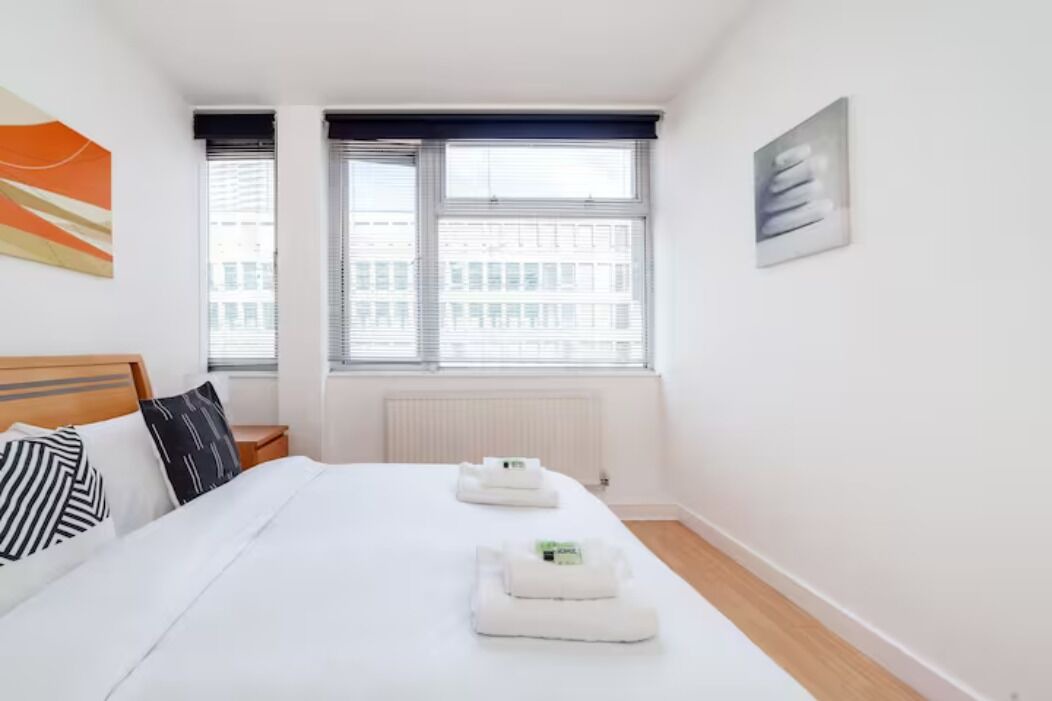 Photo of Bedroom in St. Pancras