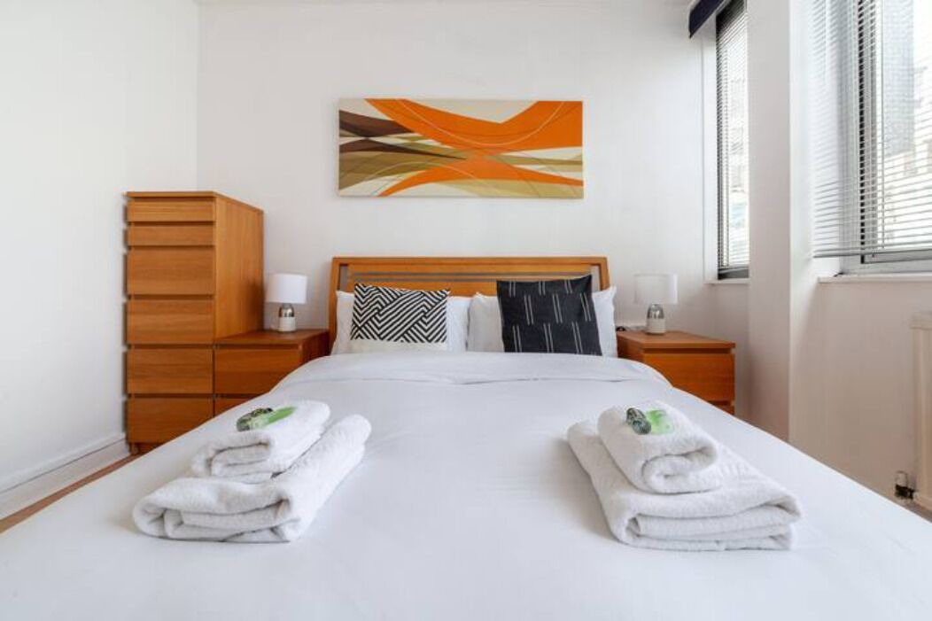 Photo of Bedroom in St. Pancras