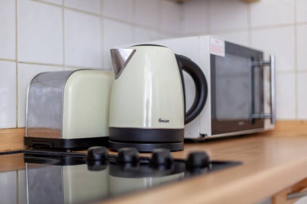 Photo of Kitchen in St. Pancras
