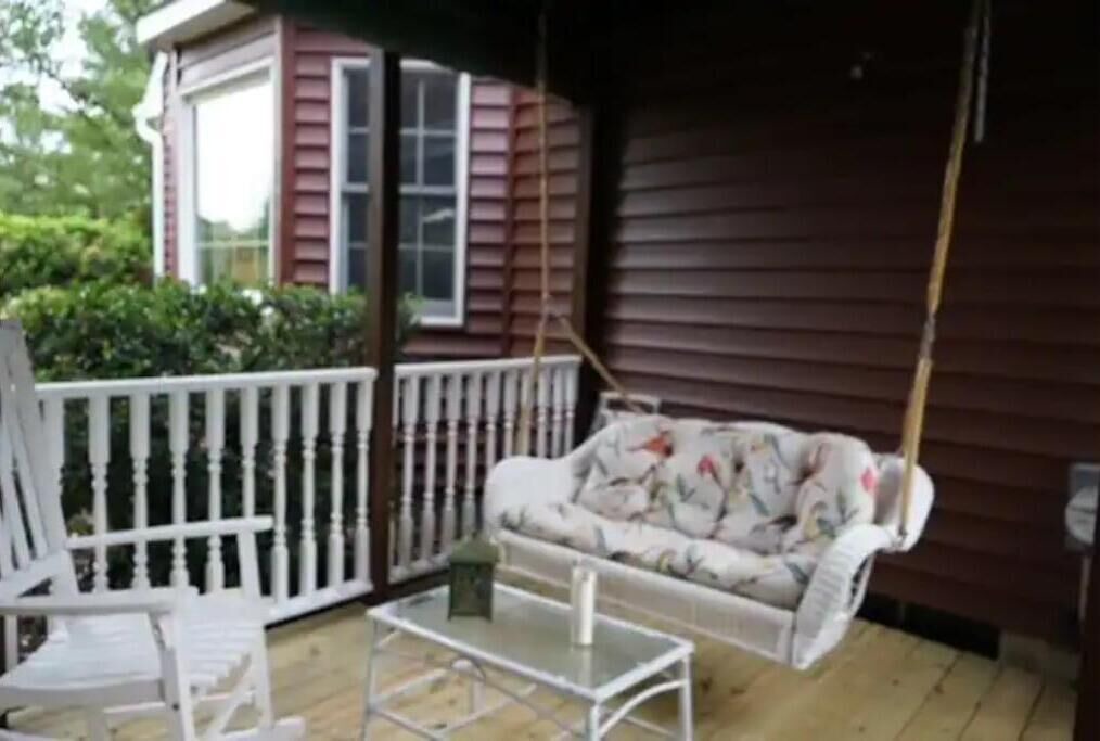 Photo of Patio Balcony in New Britain