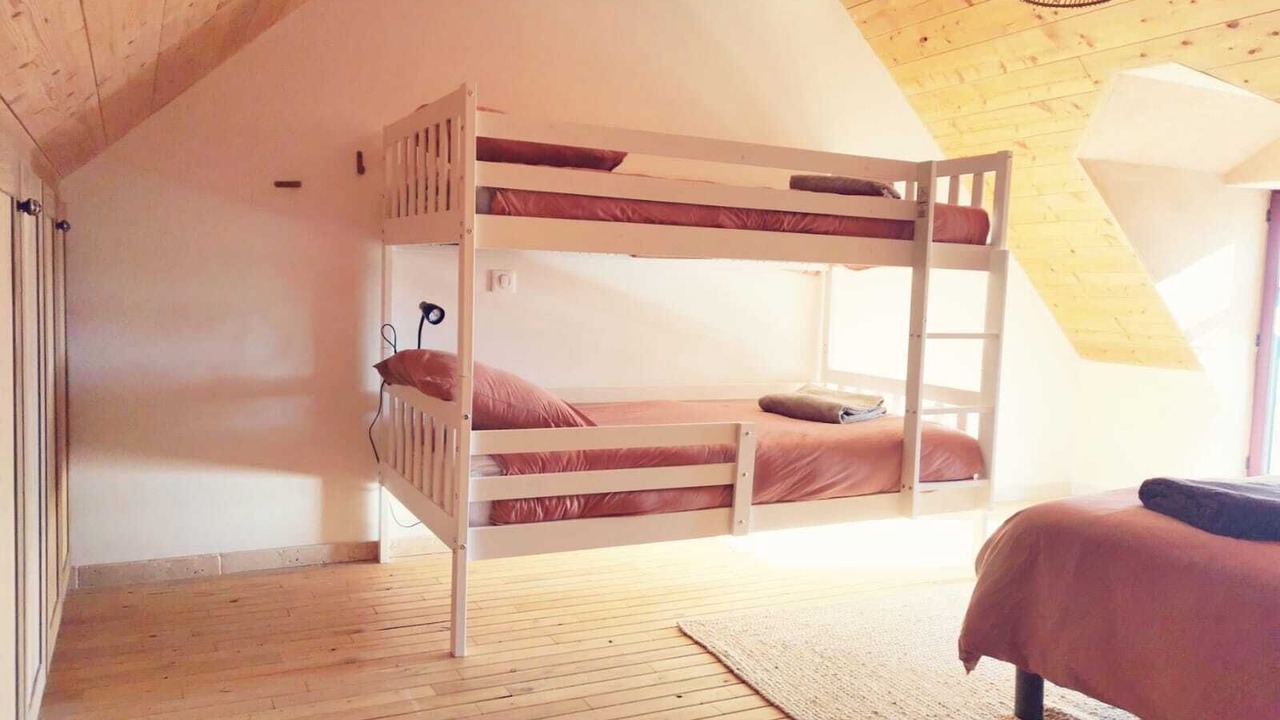 Photo of Bedroom in Monthou-sur-Cher