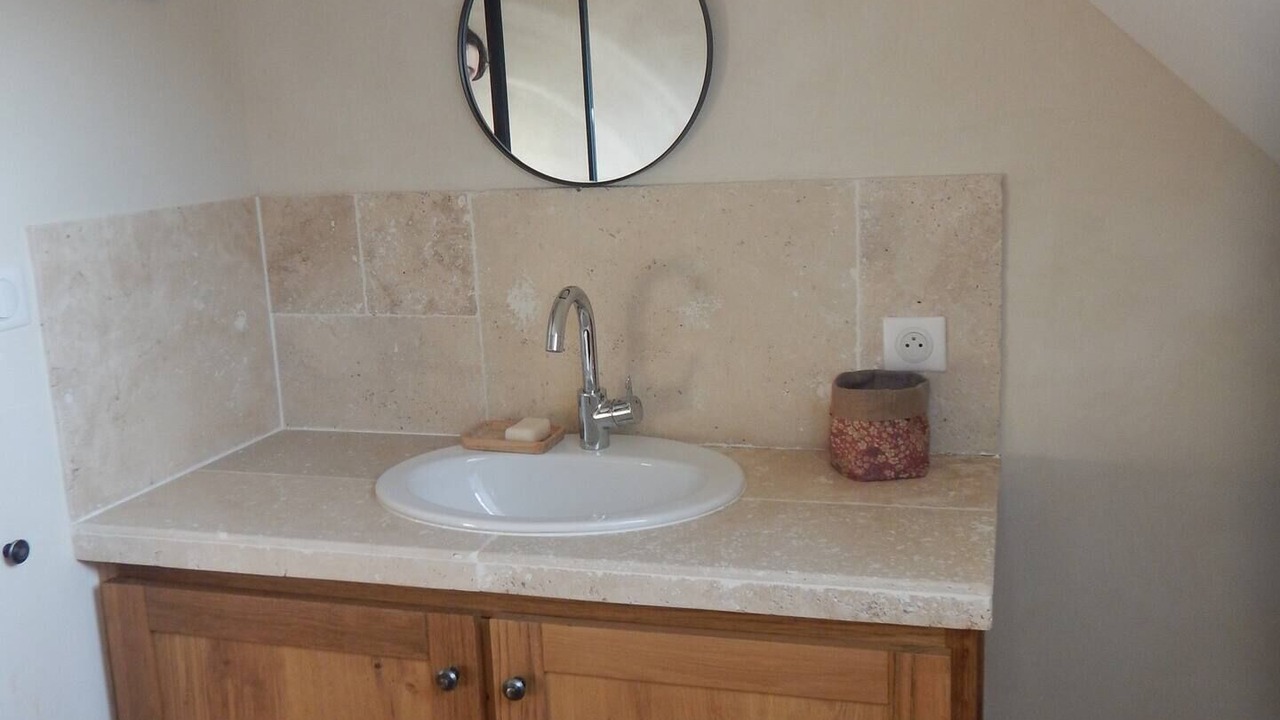 Photo of Bathroom in Monthou-sur-Cher
