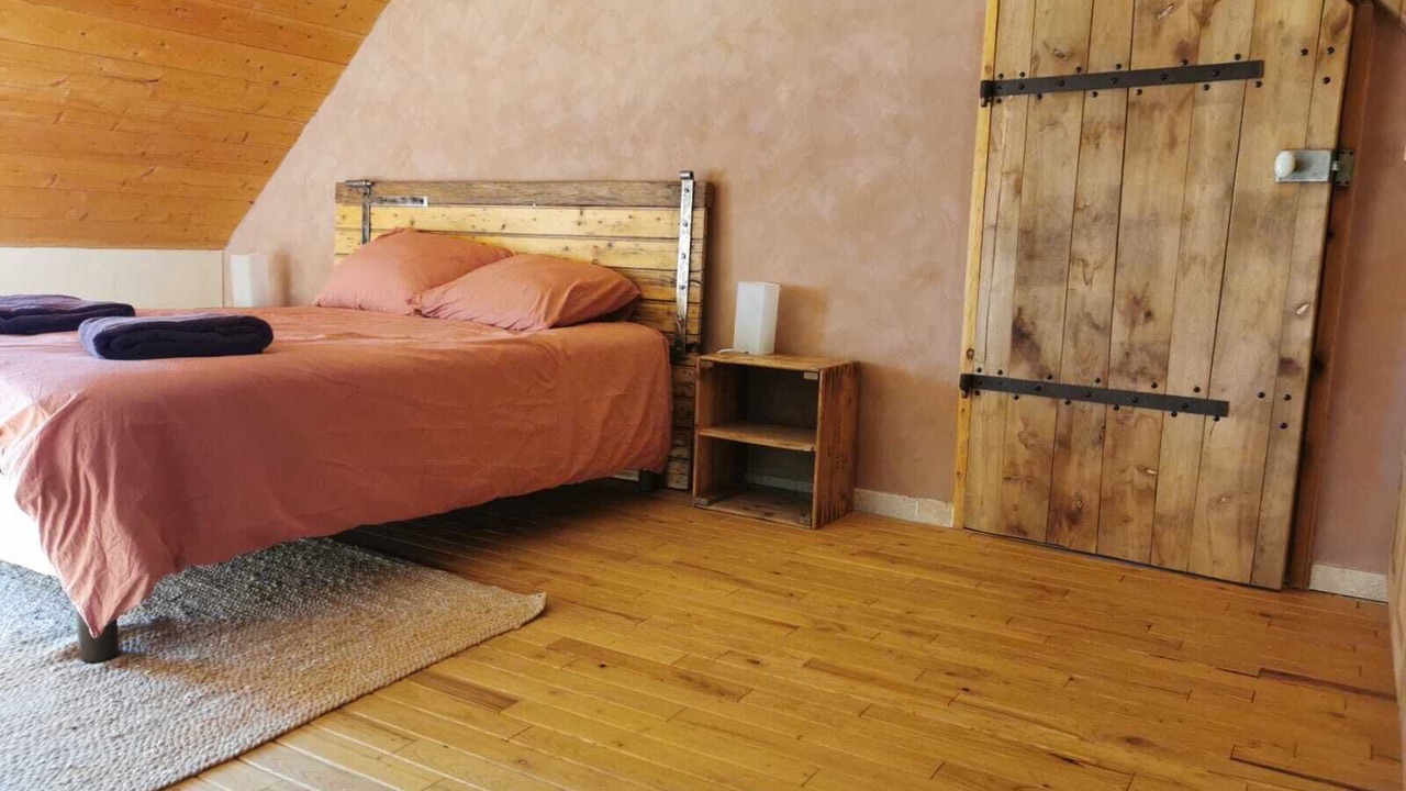 Photo of Bedroom in Monthou-sur-Cher