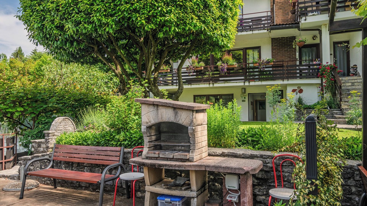 Photo of Patio Balcony in Most na Soci