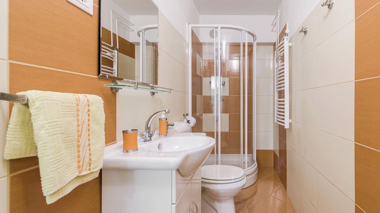 Photo of Bathroom in Most na Soci