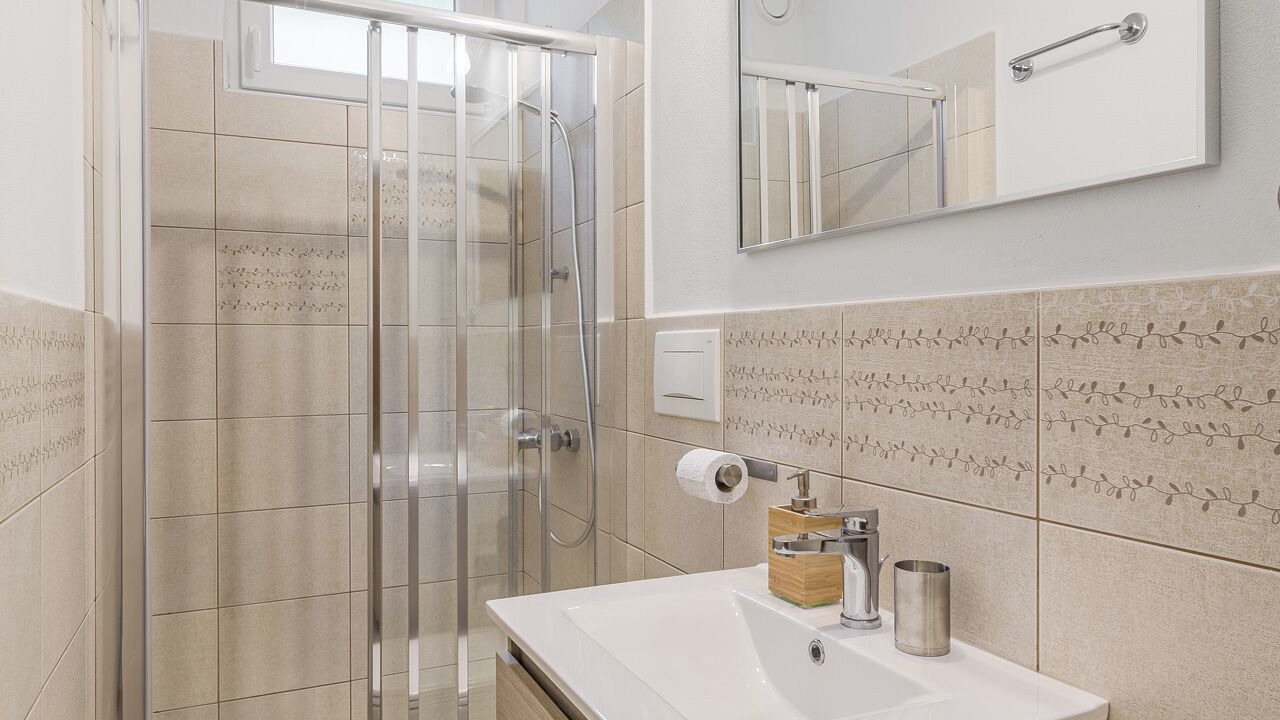 Photo of Bathroom in Most na Soci