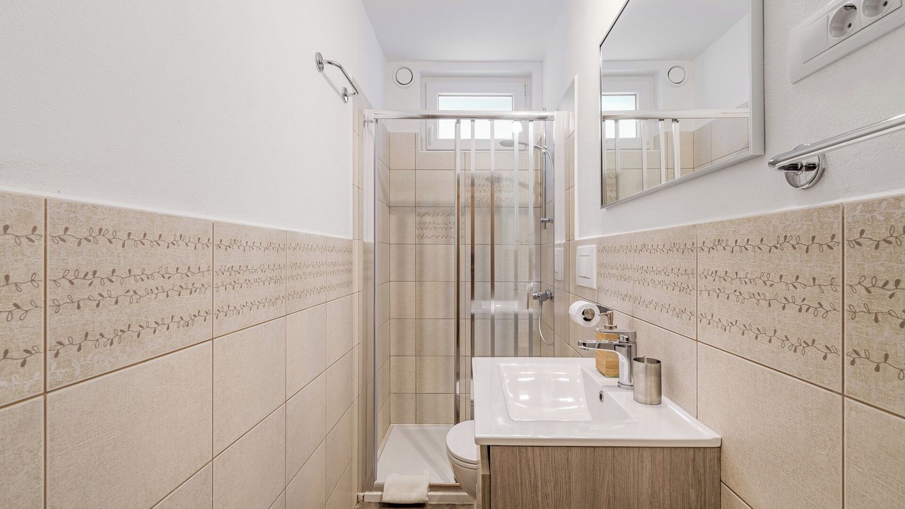 Photo of Bathroom in Most na Soci