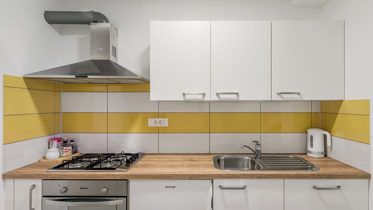 Photo of Kitchen in Most na Soci