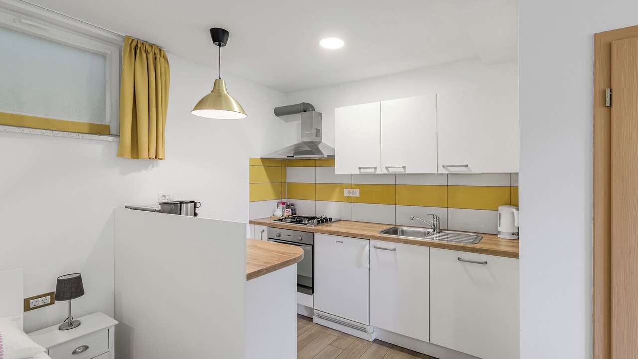Photo of Kitchen in Most na Soci