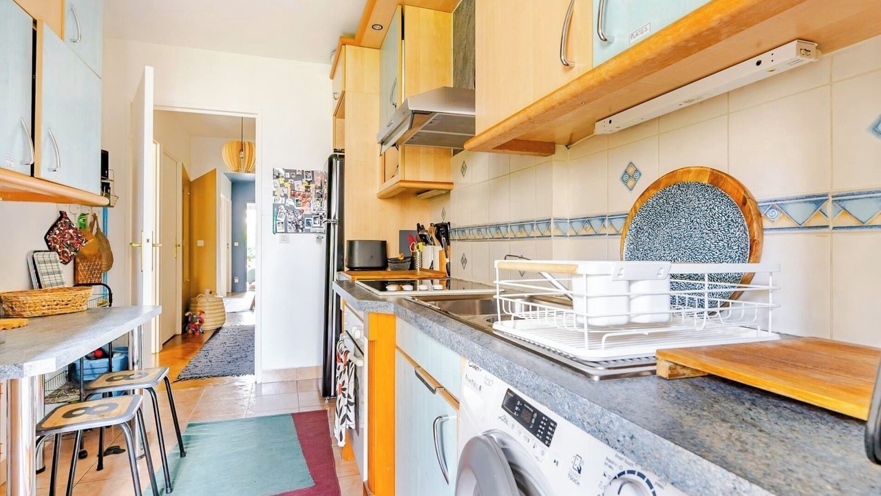 Photo of Kitchen in Combat