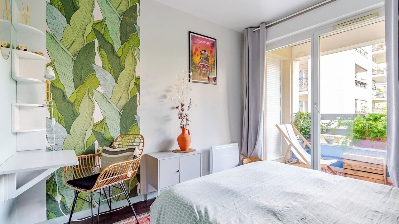 Photo of Bedroom in Combat