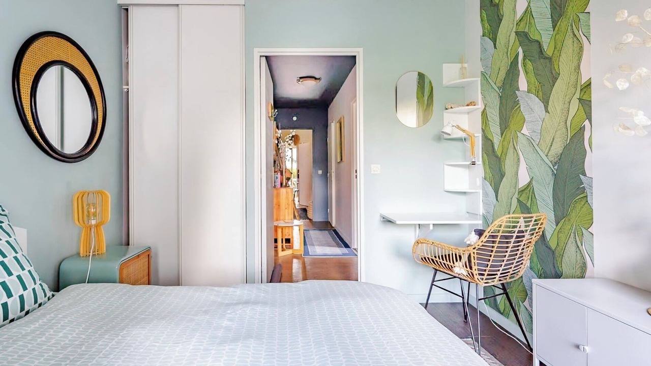 Photo of Bedroom in Combat