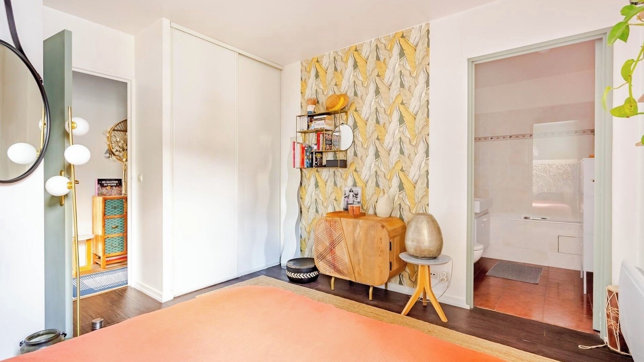 Photo of Bedroom in Combat