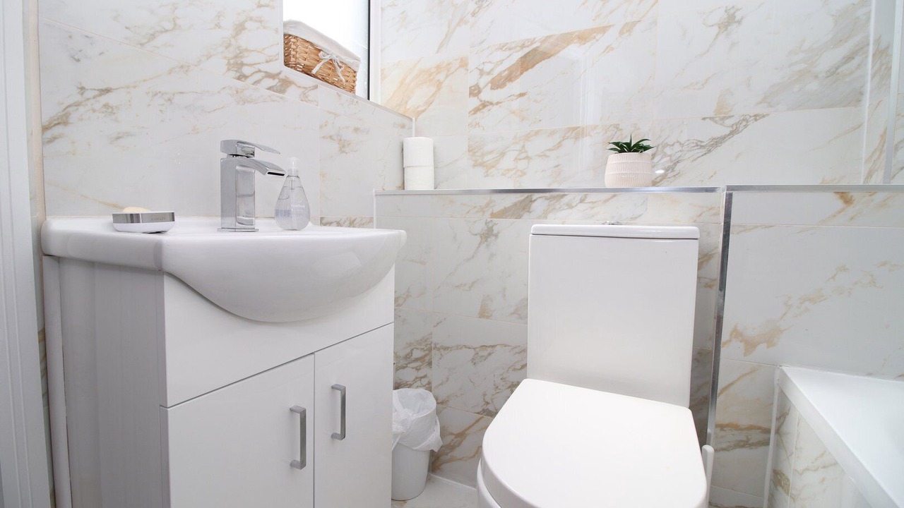 Photo of Bathroom in Llanrumney