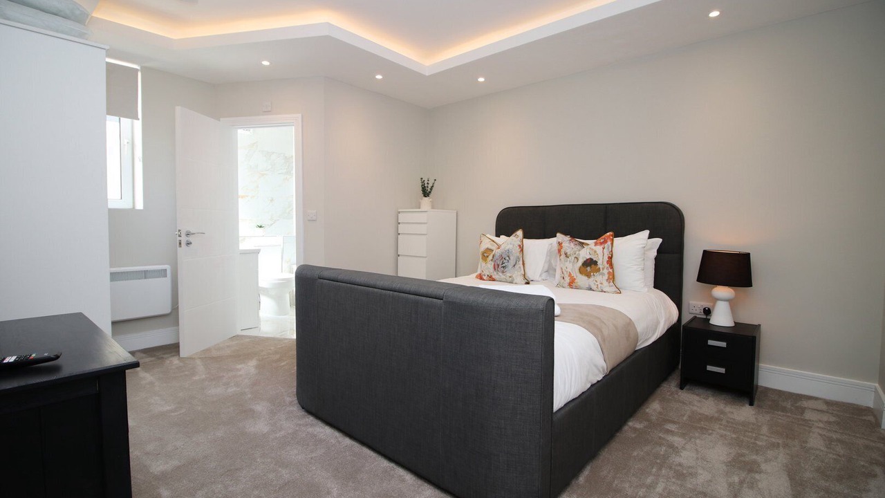 Photo of Bedroom in Llanrumney