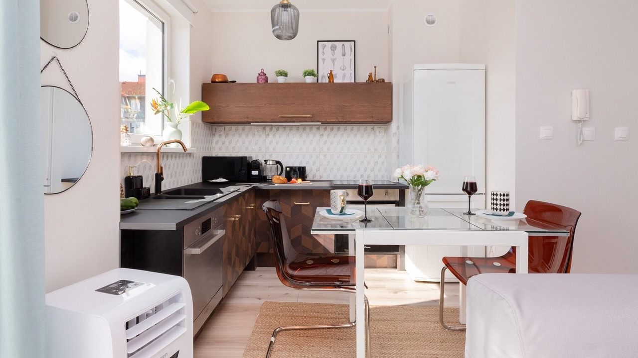 Photo of Kitchen in Pruszcz Gdanski