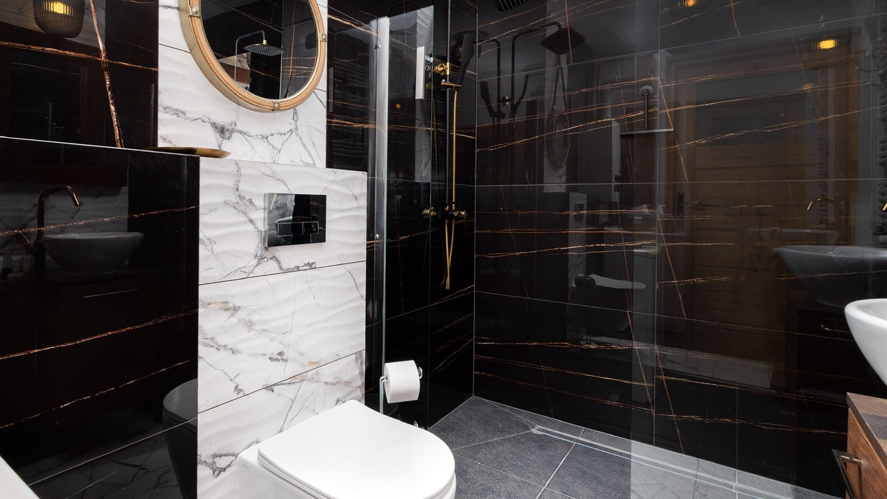 Photo of Bathroom in Pruszcz Gdanski