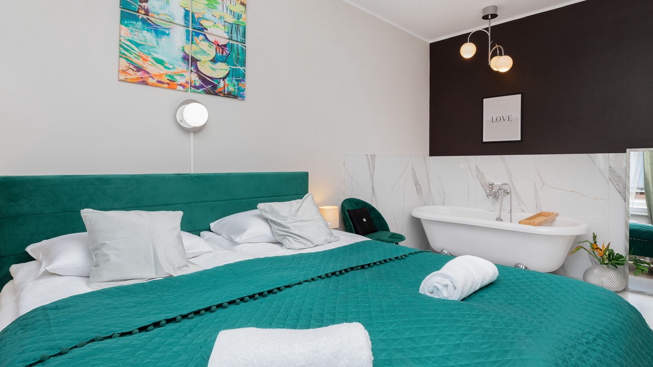 Photo of Bedroom in Pruszcz Gdanski