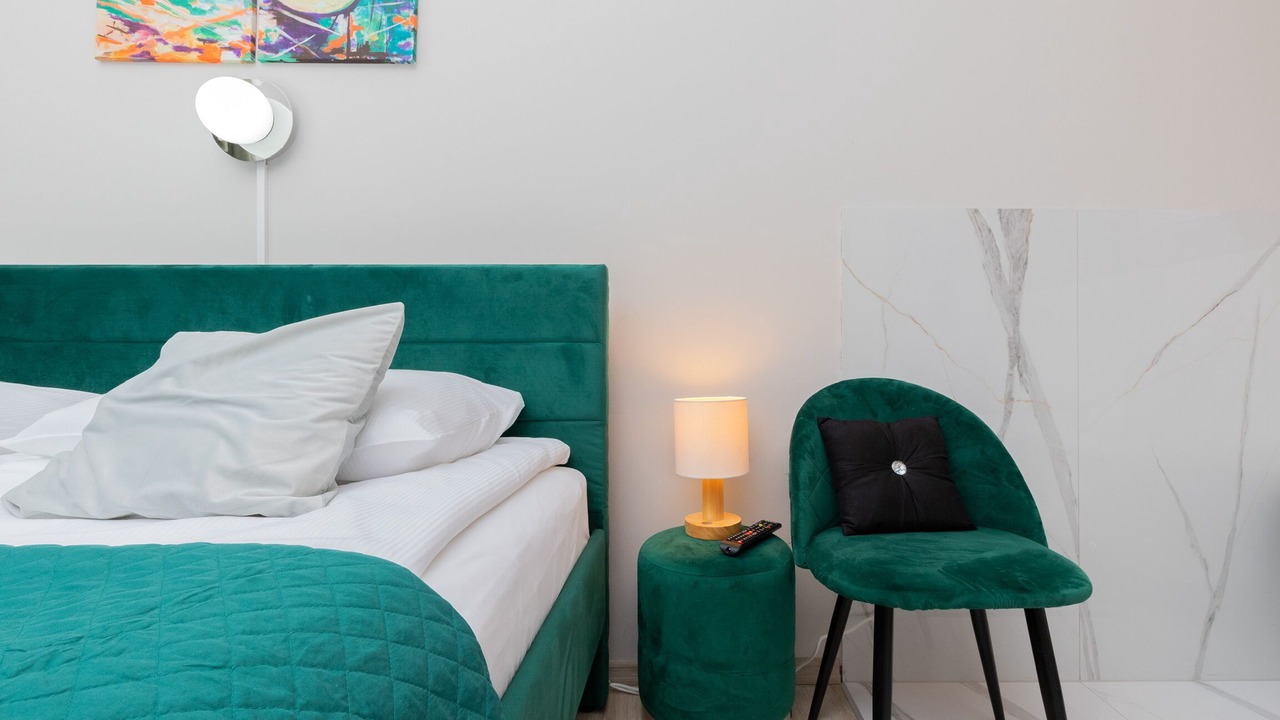 Photo of Bedroom in Pruszcz Gdanski