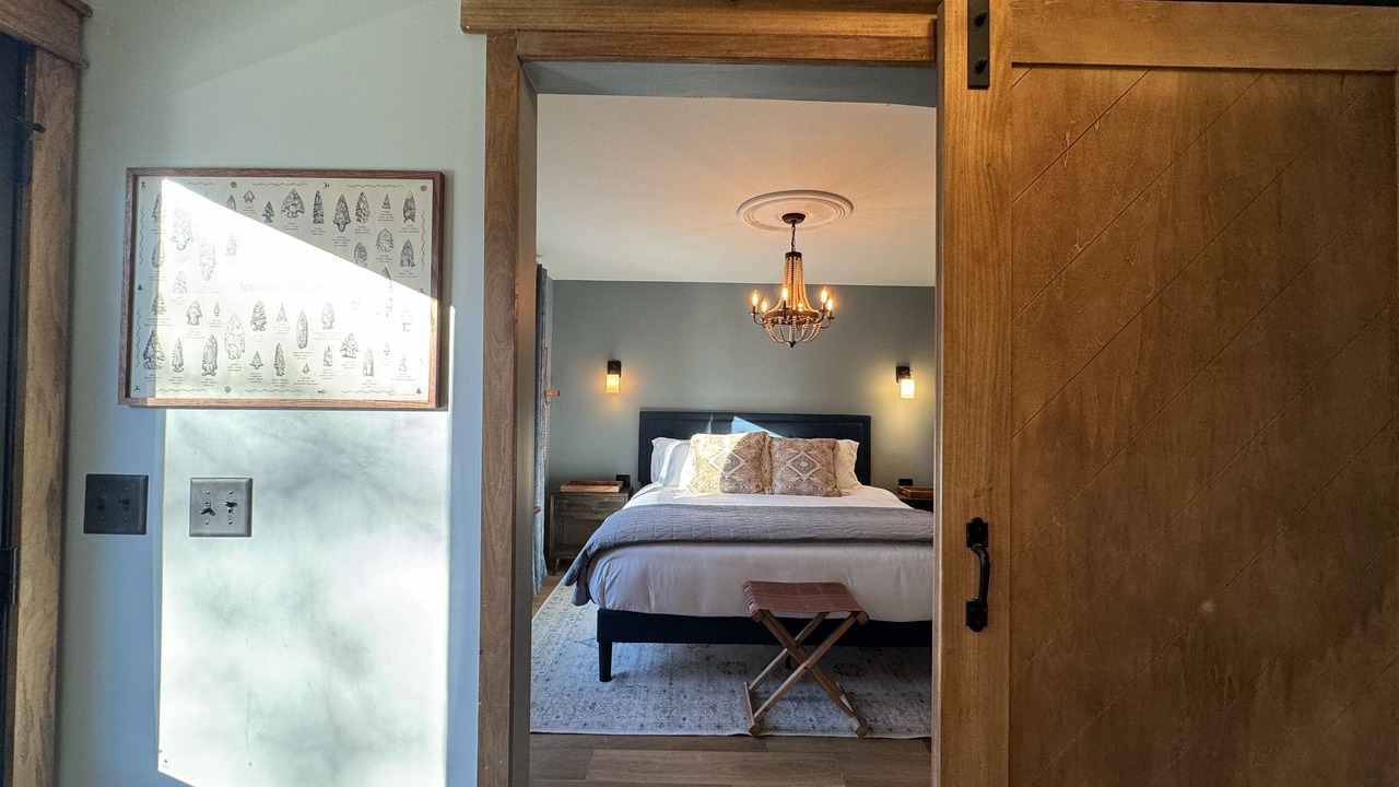 Photo of Bedroom in Carbondale