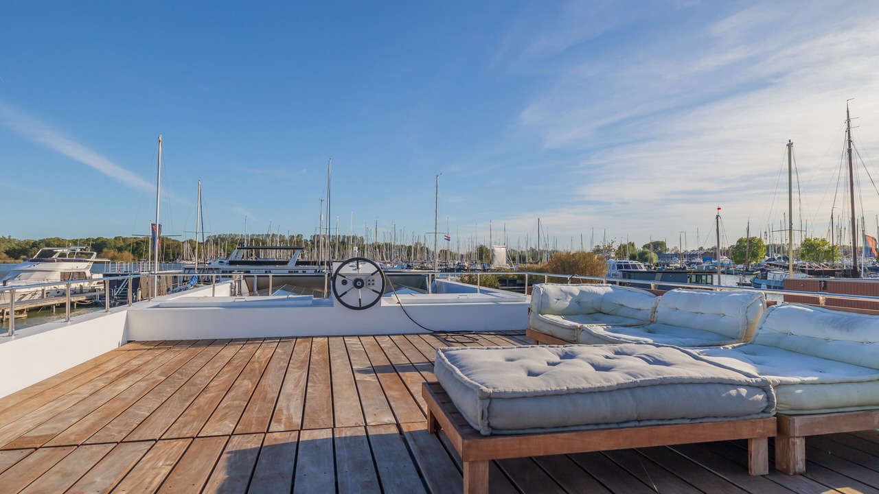 Photo of Patio Balcony in Monnickendam
