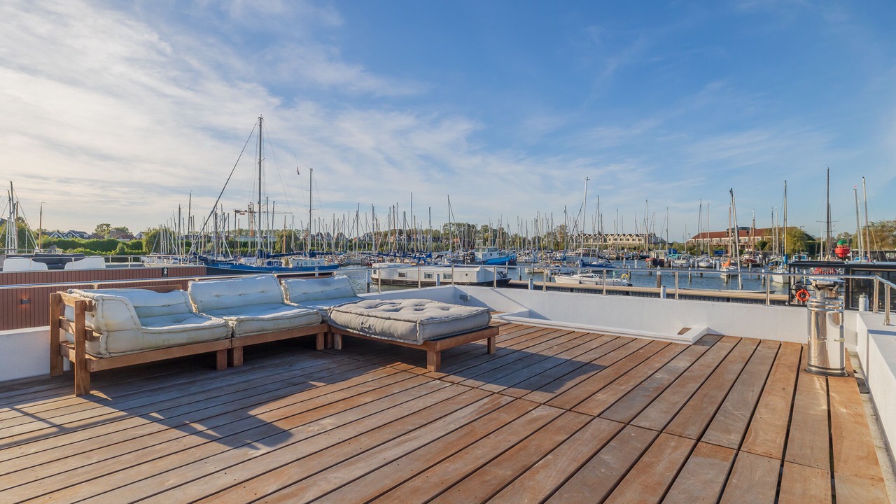 Photo of Patio Balcony in Monnickendam