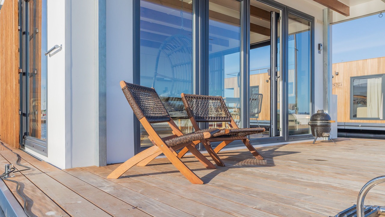 Photo of Patio Balcony in Monnickendam