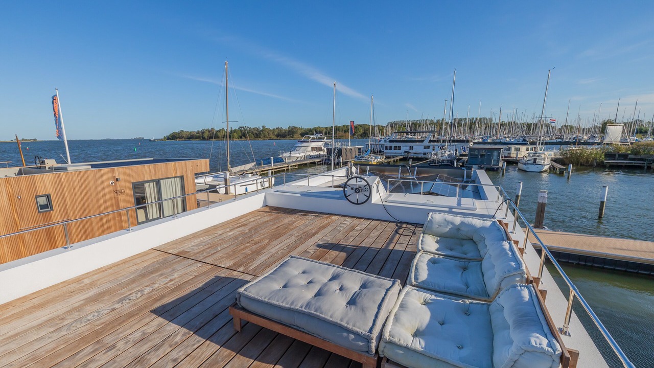 Photo of Patio Balcony in Monnickendam