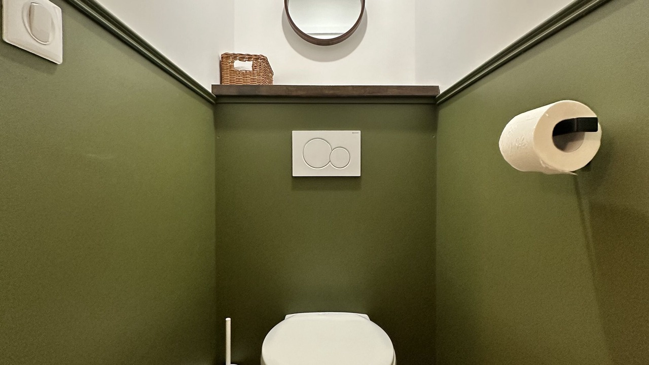 Photo of Bathroom in Historic Center