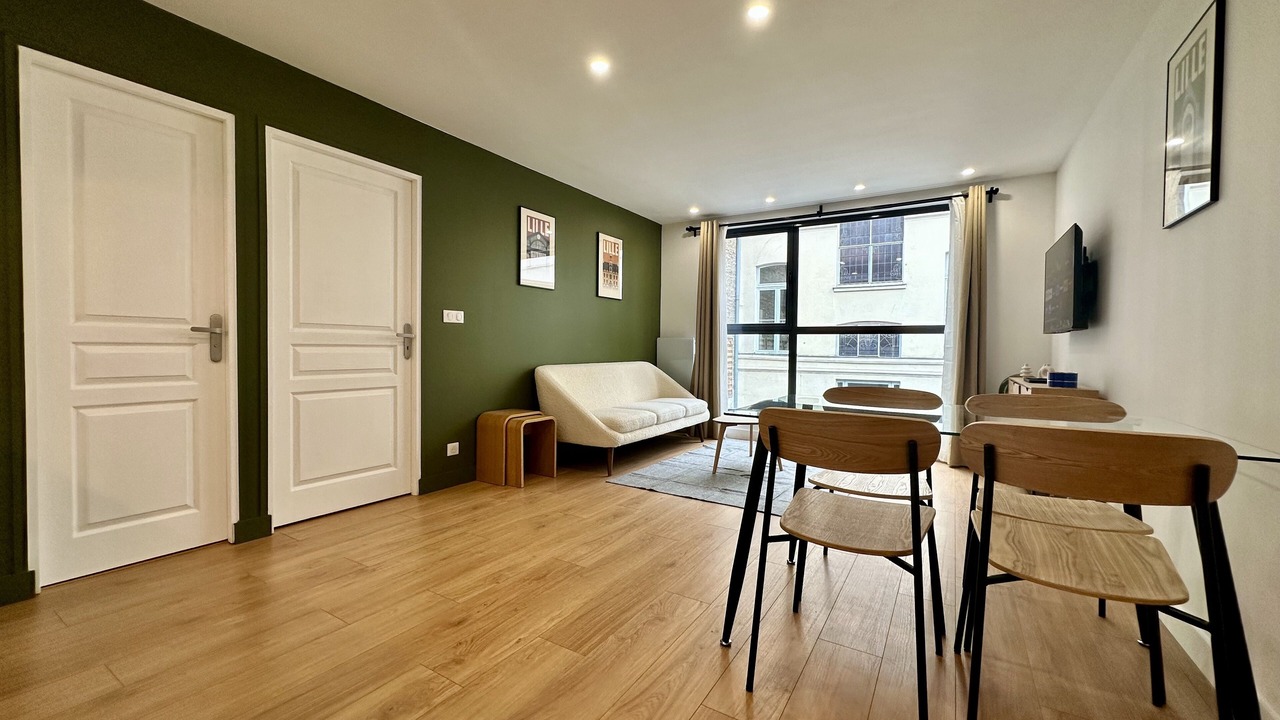 Photo of Livingroom in Historic Center