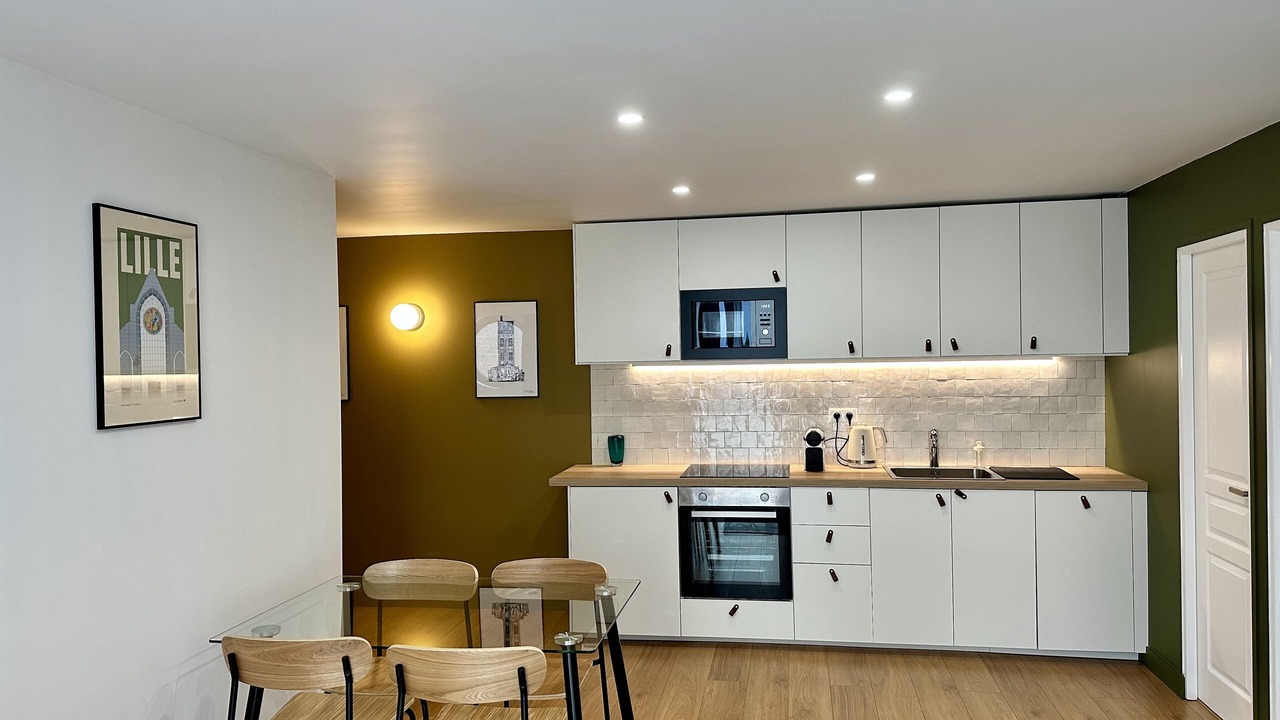 Photo of Kitchen in Historic Center