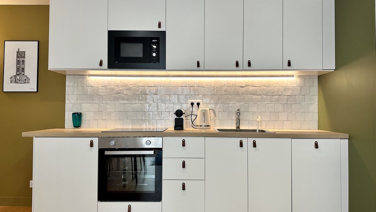 Photo of Kitchen in Historic Center