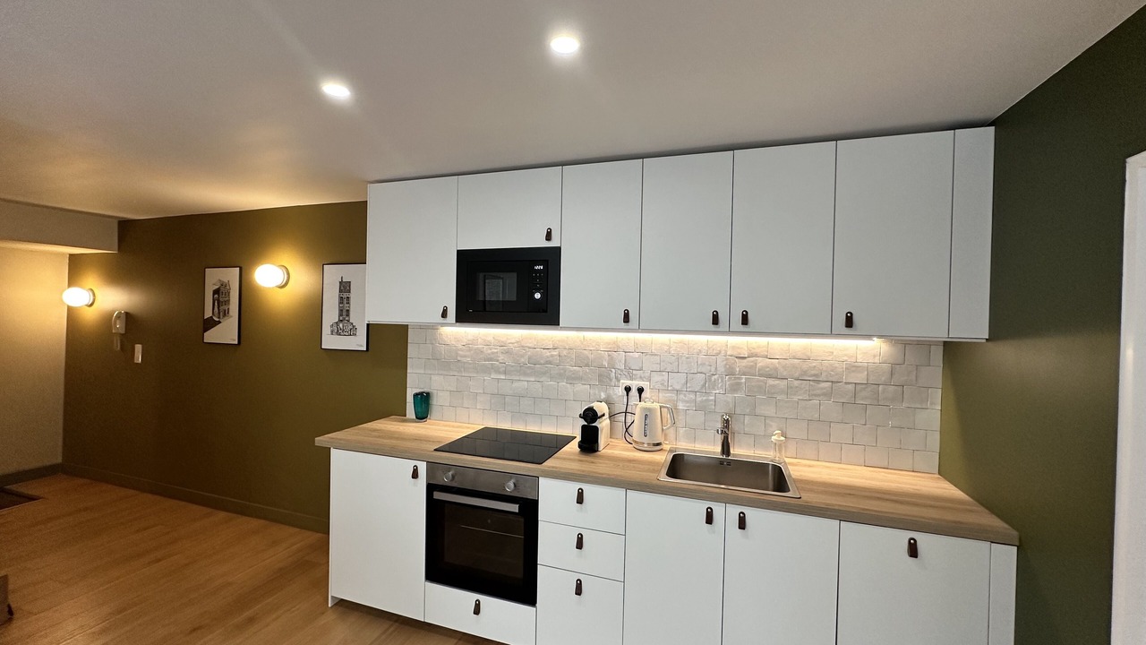 Photo of Kitchen in Historic Center